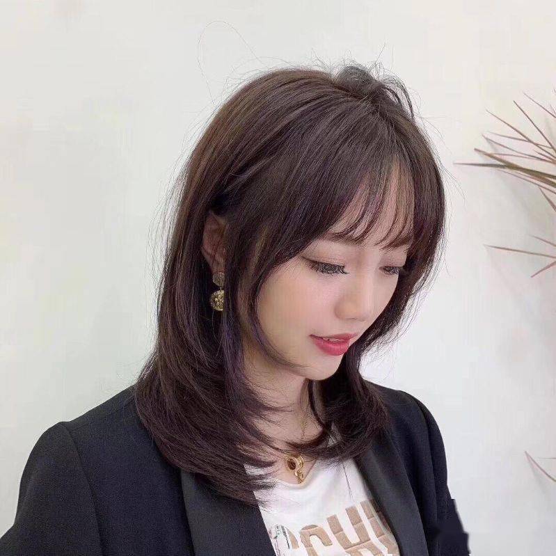 “ayx官方网站”
2020最新盛行“不长不短”发型(图97)