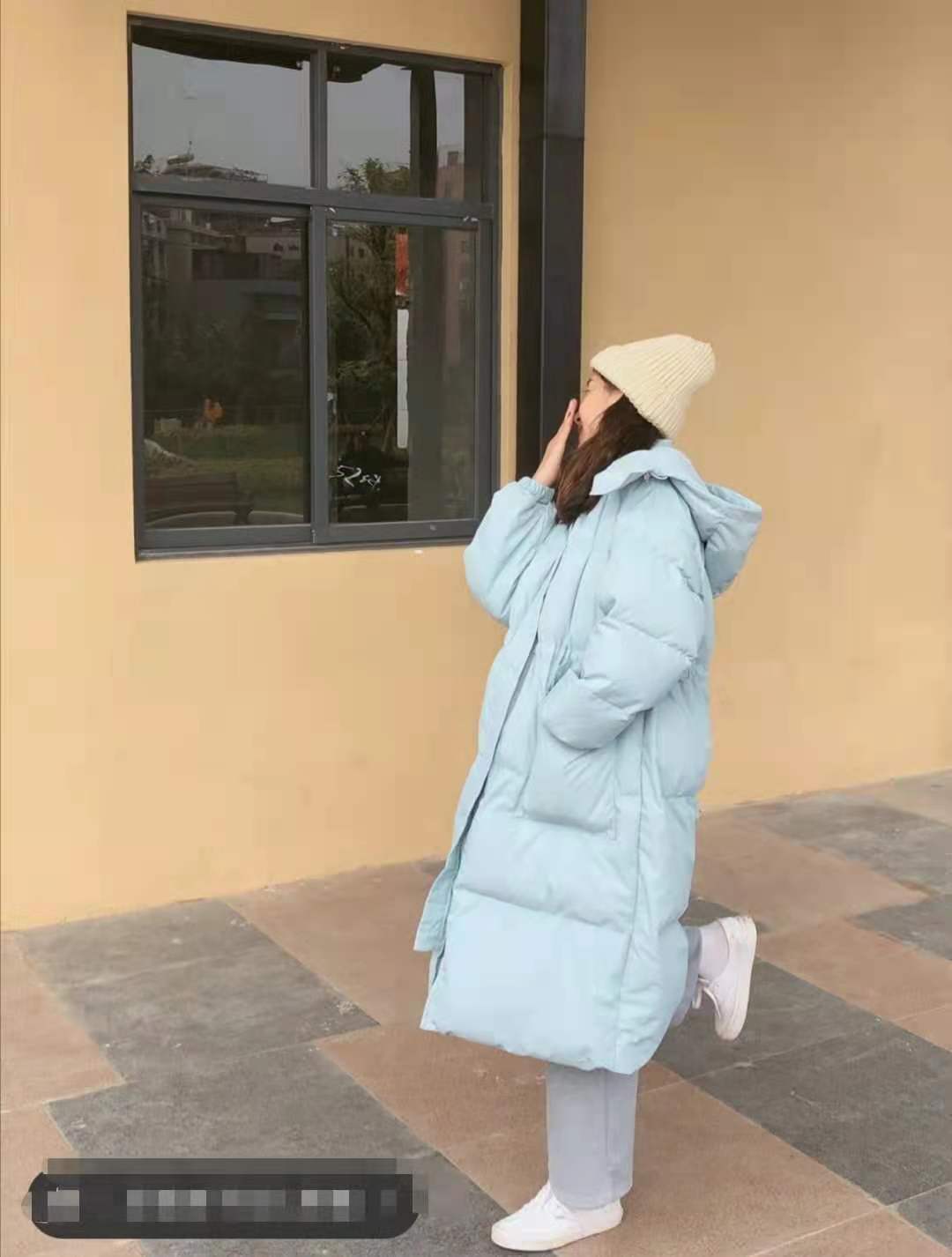 
长款羽绒服配什么裤子和鞋子悦目-ayx官网(图6)