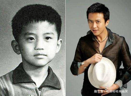 ayx官网|
明星小时候的照片！邓超没一点变化 看到舒淇才知道什么叫仙颜(图4)