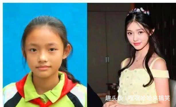 ayx官网|
明星小时候的照片！邓超没一点变化 看到舒淇才知道什么叫仙颜(图6)