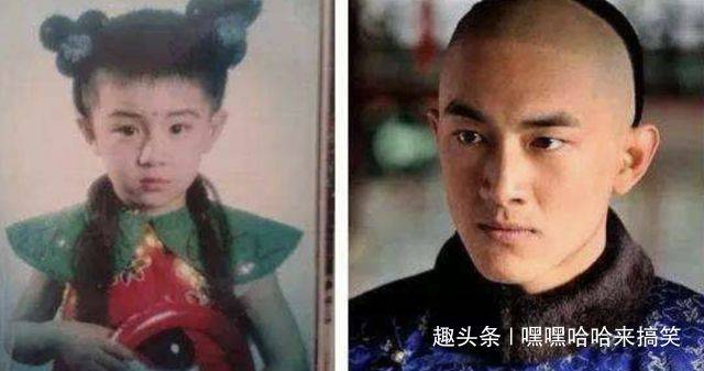 ayx官网|
明星小时候的照片！邓超没一点变化 看到舒淇才知道什么叫仙颜(图7)