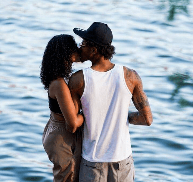 
乌布雷未婚妻有多美？身材颜值堪称完美 球迷：哈登前女友-爱游戏（ayx）中国官方网站(图9)