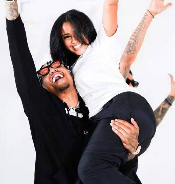 
乌布雷未婚妻有多美？身材颜值堪称完美 球迷：哈登前女友-爱游戏（ayx）中国官方网站(图12)